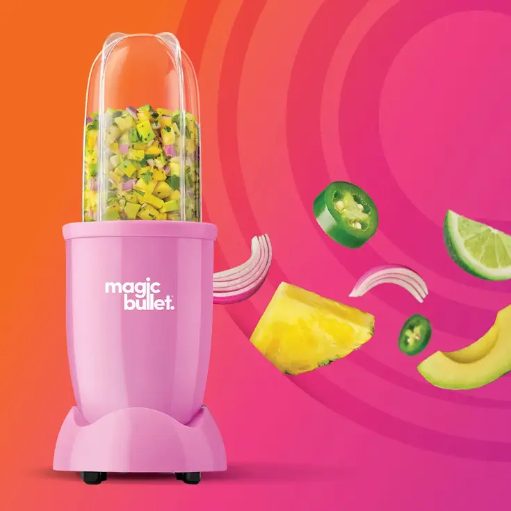 Magic Bullet Color | ANWB Webwinkel