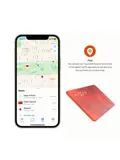 Fixed Tag Card - Bluetooth Tracker iOS