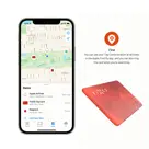 Fixed Tag Card - Bluetooth Tracker iOS