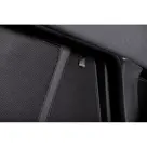 Volvo XC40 2018 - Zonneschermen achterportieren - Car Shades