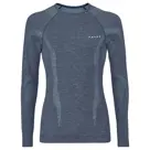 FALKE - O-hals Longsleeve Thermo - Heren