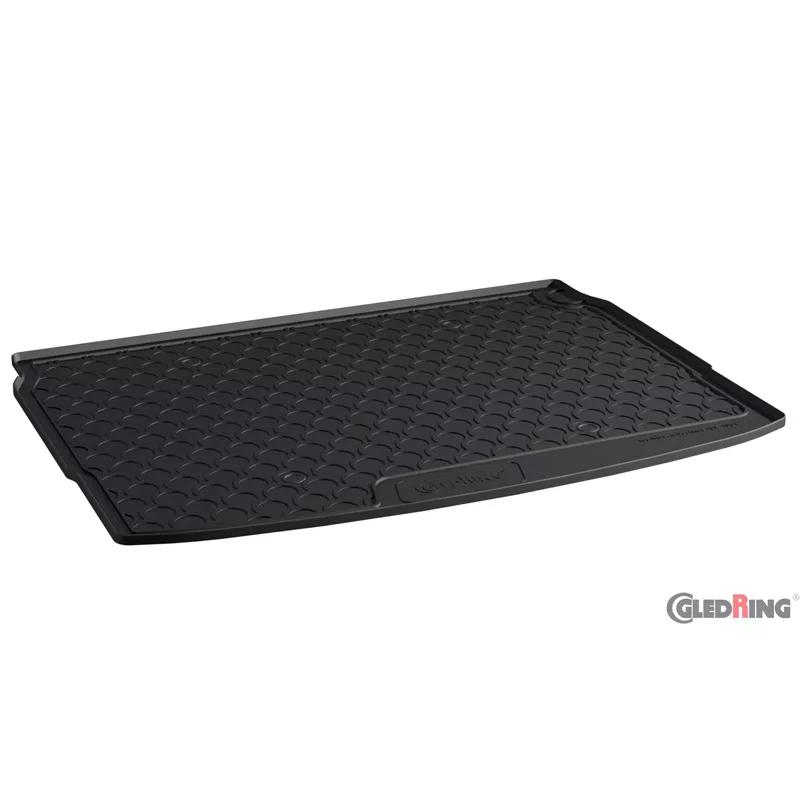 Gledring Nissan Juke II 2019  Kofferbakmat  Zwart main product image