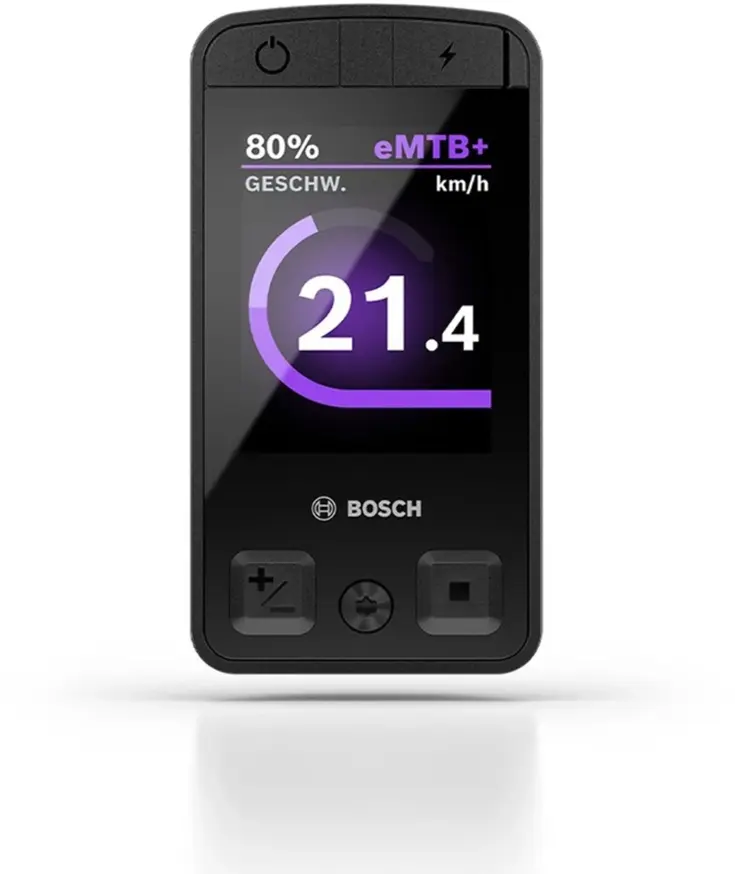 Kiox 400C display BRC3200 BES3