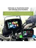M500 - Motornavigatie  - BERGGPS
