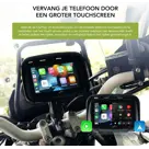 M500 - Motornavigatie  - BERGGPS