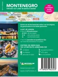 Michelin Reisgids Short Break Montenegro