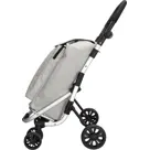 Shop&Go - Boodschappenkar - 4 wielen - 41L