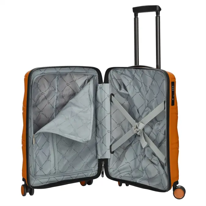 Enrico Benetti - Kingston - Handbagage koffer