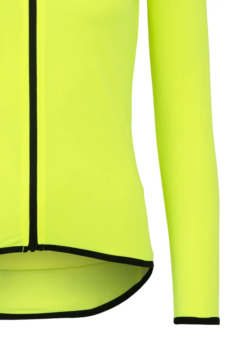Thermo Fietsshirt Lange Mouwen Essential Dames