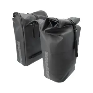 New Looxs Dubbele Fietstas  Nyborg Double