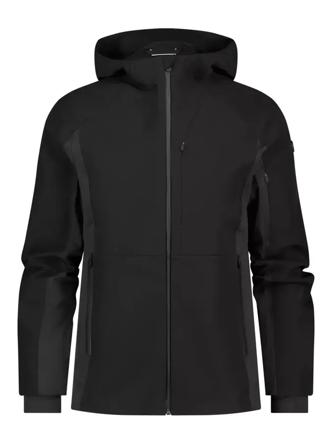 Bodos - Softshell jas heren - Human Nature