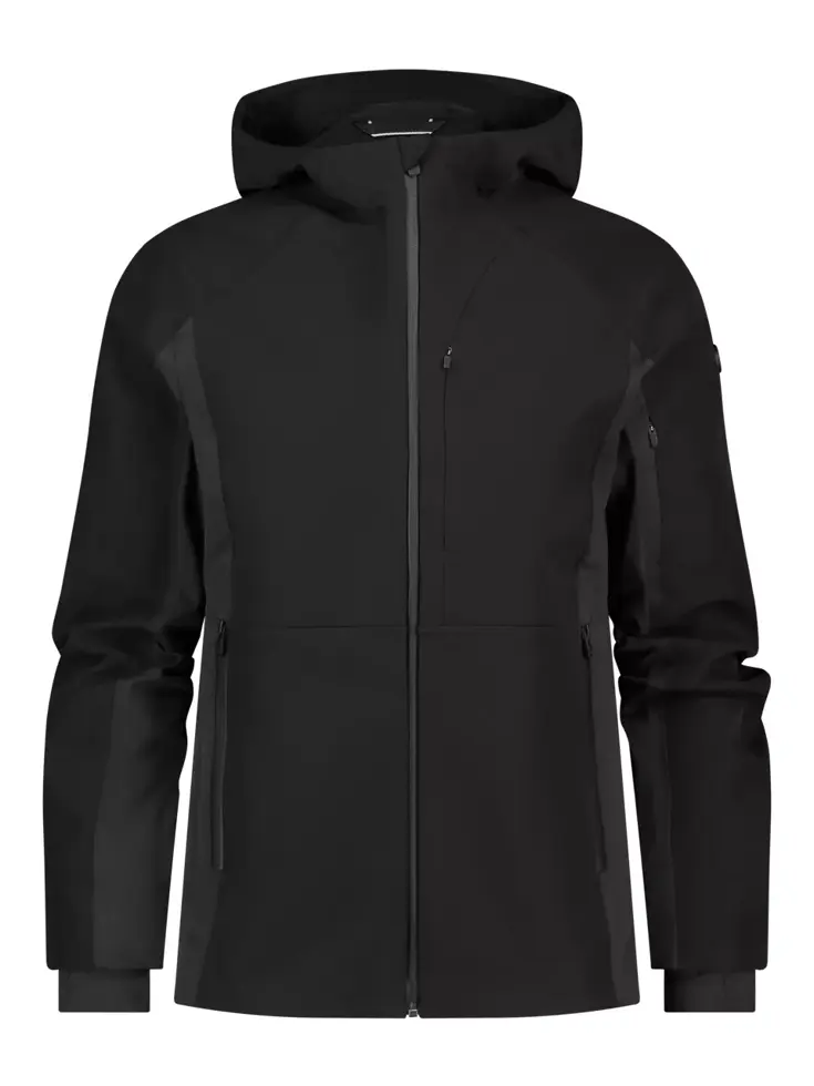 Bodos - Softshell jas heren - Human Nature