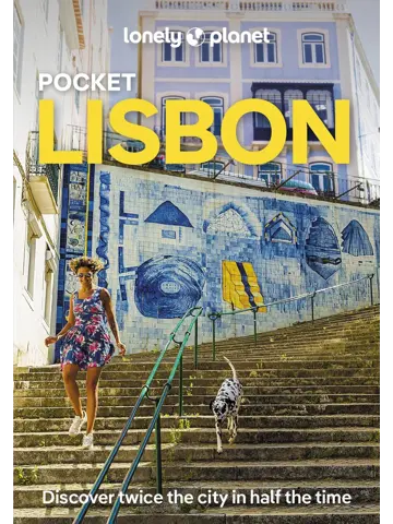 Reisgids Pocket Lisbon 7