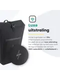 Voltano Luxe E‑bike Fietstas 28 L
