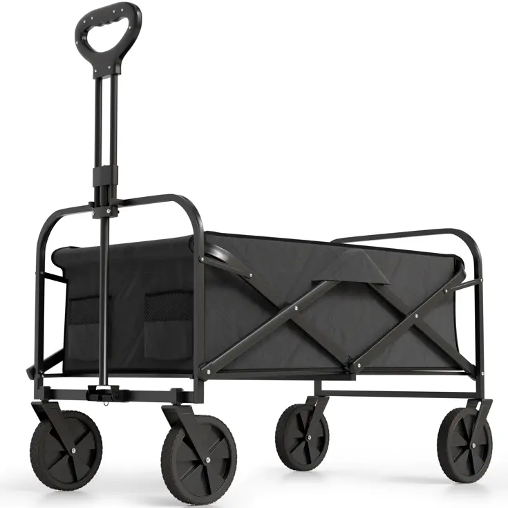 Bolderkar Opvouwbaar XL