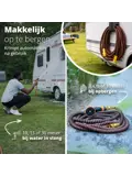 Flexibele Tuinslang - tot 15 meter