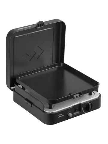 CADAC - 1 Cook Turbo FFD Flat Plate Kooktoestel