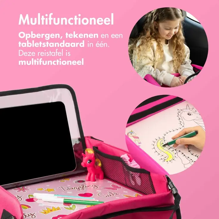 imoshion Reistafel met Tablethouder