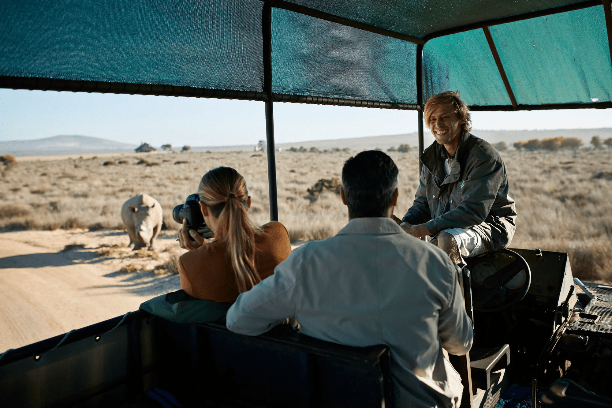 22-daagse groepsrondreis Grand Tour Zuid-Afrika afbeelding