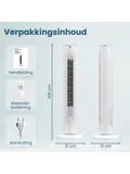 Torenventilator – 105 cm – 5 snelheden