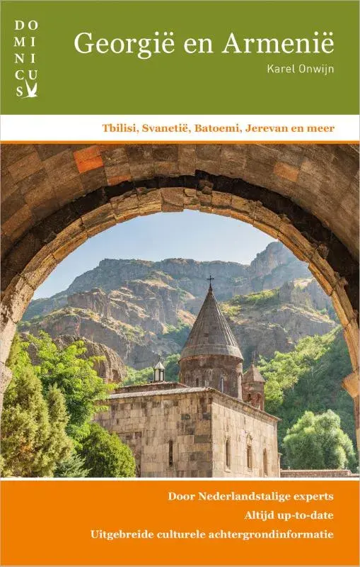 Dominicus reisgids Georgië en Armenië