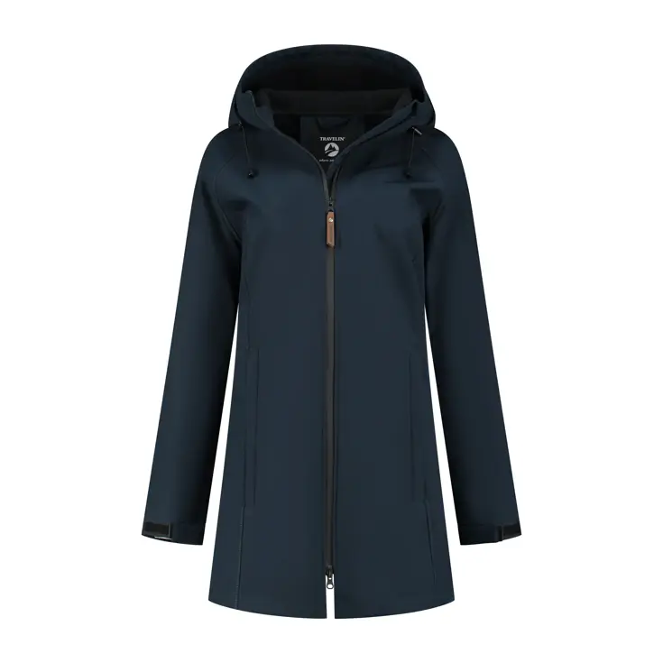 Tuula - Dames softshell jas - Travelin'