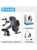 Telefoonhouder Auto - 360° Draaibaar