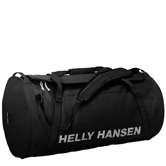 Helly Hansen Duffel Bag 2 90L black |90 L