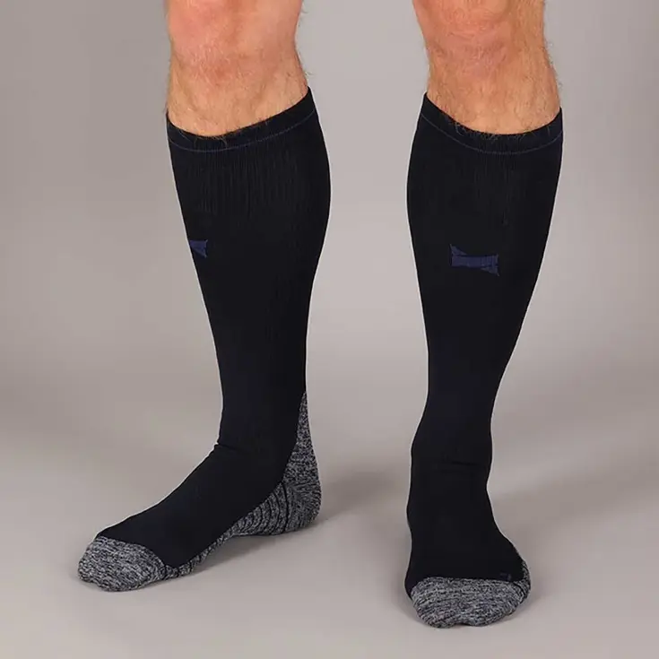 6 paar - Compressie Sokken Hardlopen
