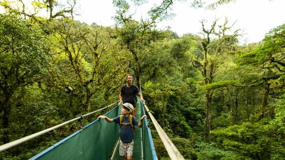 Costa Rica Familie  3