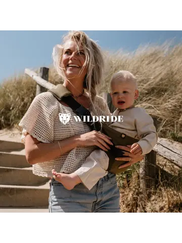 Kinderdrager  Katoen