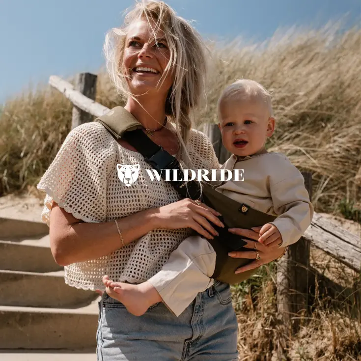 Kinderdrager  Katoen