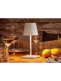 Led Diner Tafellamp - Touch - Dimbaar