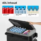 Auronic Compressor Koelbox - 40L
