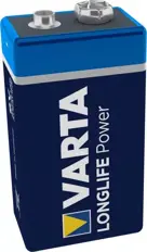 Varta Longlife Power 9V 6LP3146 - 1 stuk