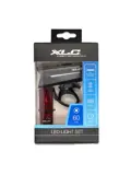XLC Lampset Led USB Zwart