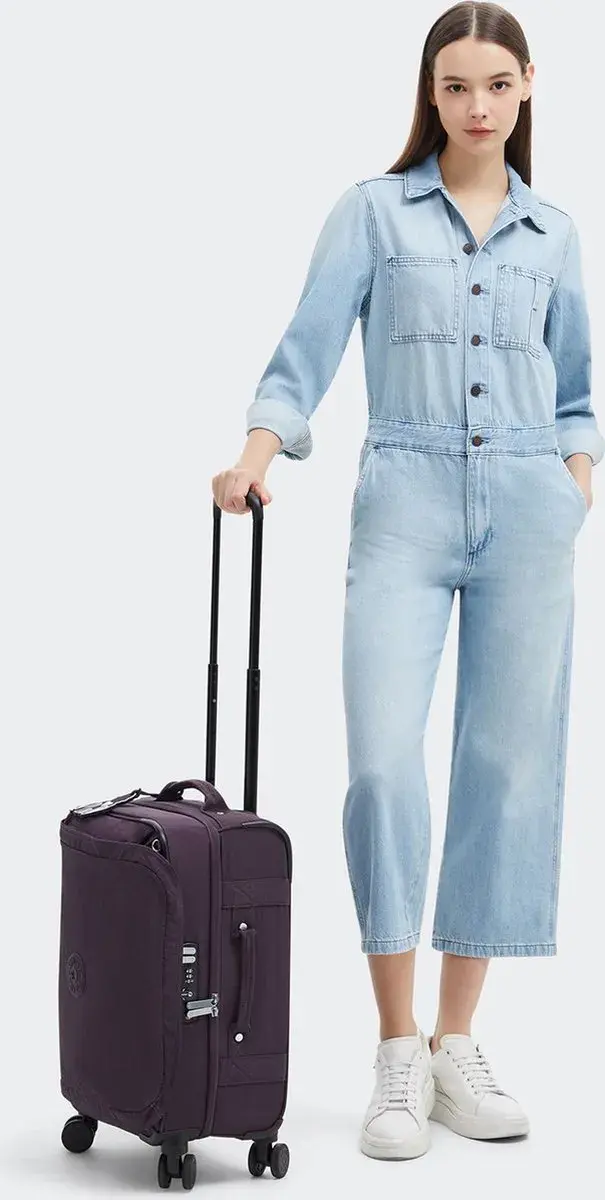 Spontaneous S - Handbagage koffer - 53cm - 37,5L