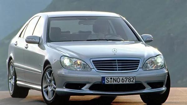Mercedes S-Klasse V (W220)