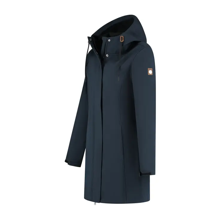 Erika Dames - Softshell Jas - Waterdicht