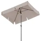 LifeGoods Parasol - 200x125cm
