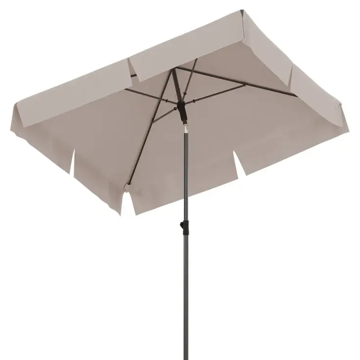 Parasol – 200x125cm – Taupe