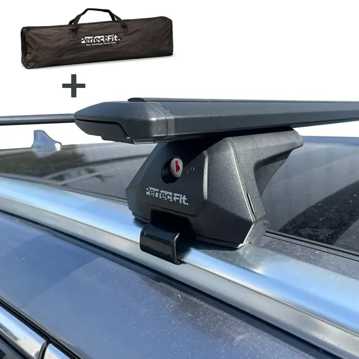 Dakdragers Opel Zafira 2007-2011