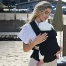 Amora Draagzak - Baby Draagzak - Deryan