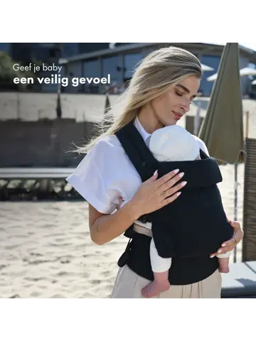 Amora Draagzak - Baby Draagzak - Ergonomisch