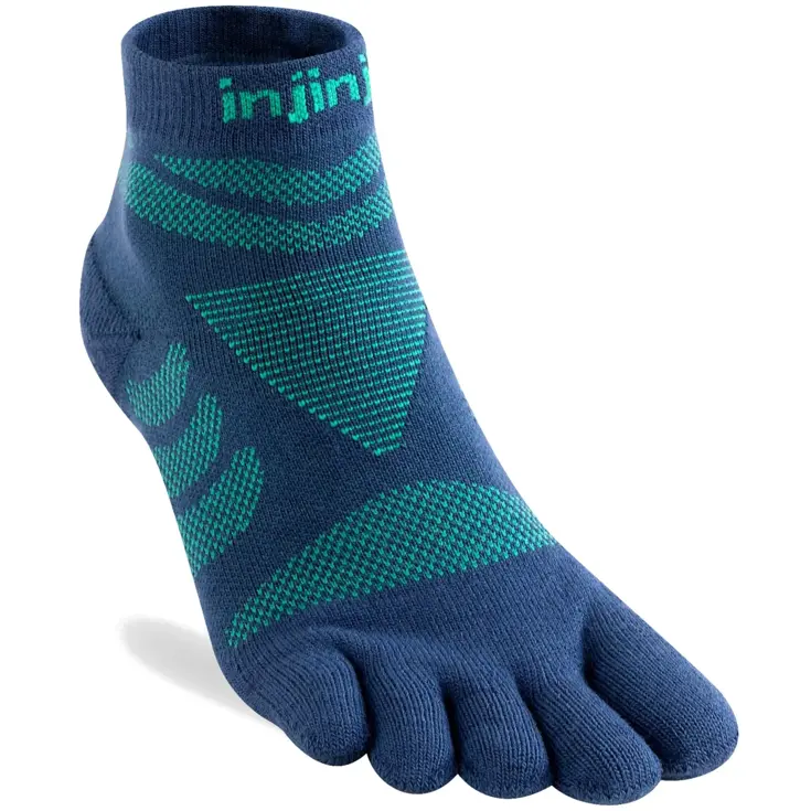 Women's Ultra Run Mini-Crew sokken