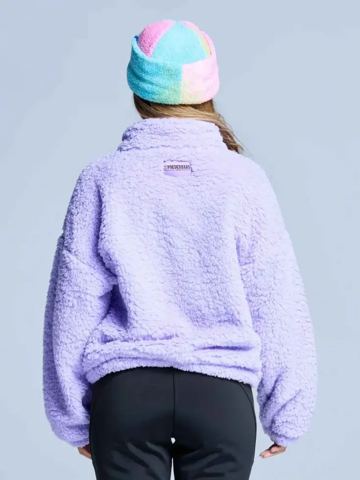 Fluffy - Dames - Teddy Jas