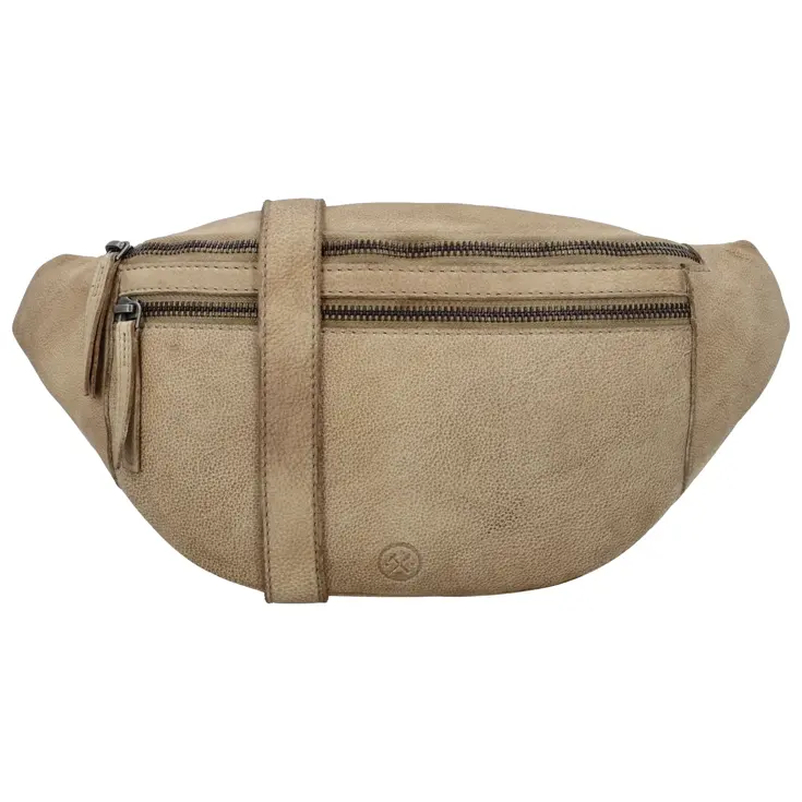 Paint Rock 1 - Leren heuptas - Crossbody