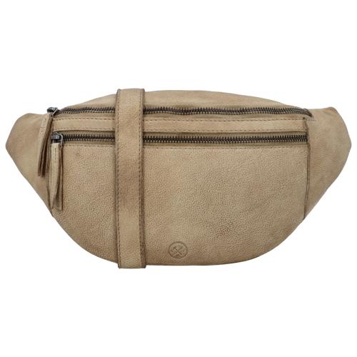 Paint Rock 1 - Leren heuptas - Crossbody