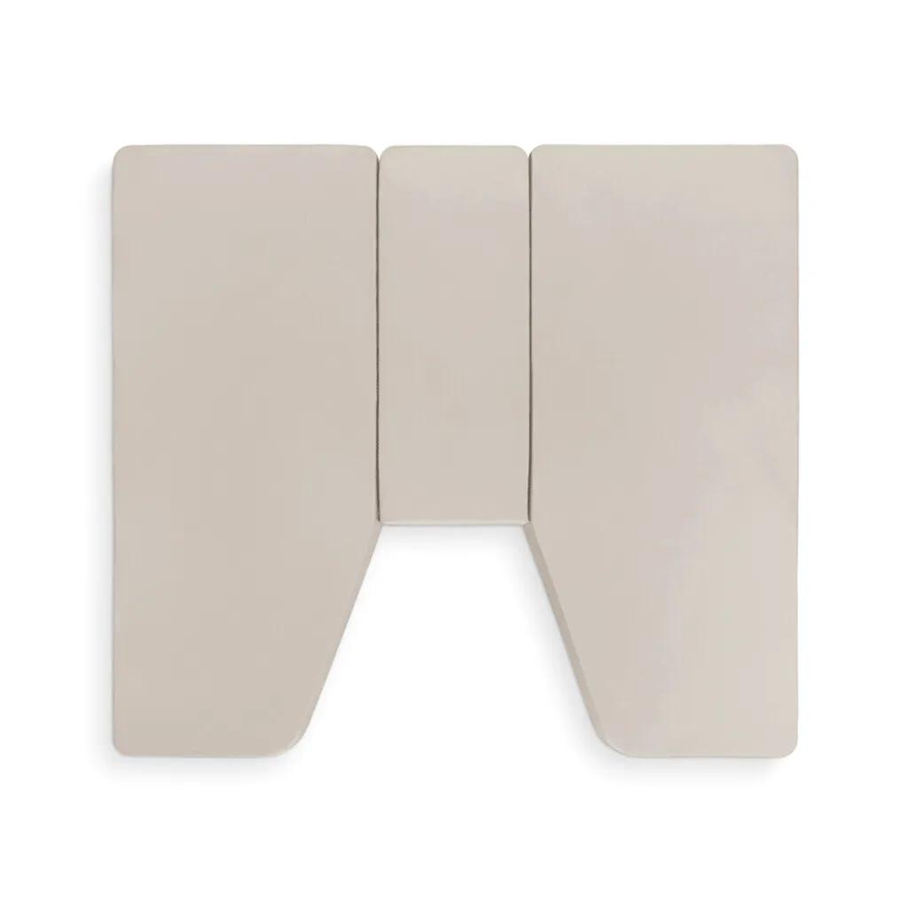 Walra  Jersey hoeslaken 3-delig  Beige
