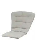Napels - Tuinstoelkussen Hoge Rug - Set van 4